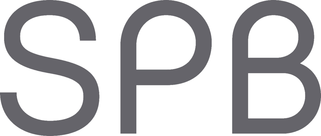 Logotipo de SPB